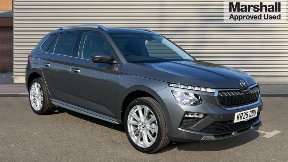 Main listing image - Skoda Kamiq