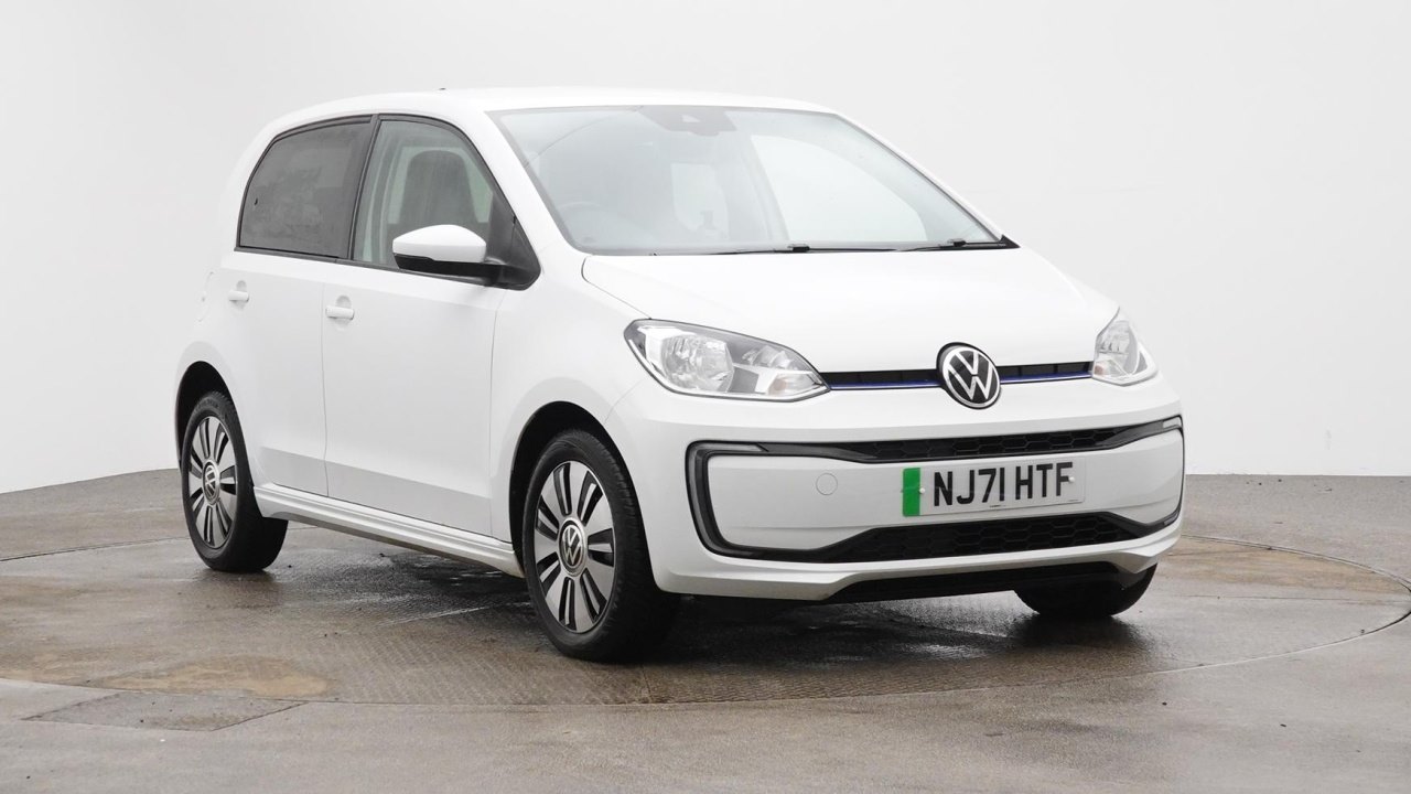 Main listing image - Volkswagen e-Up