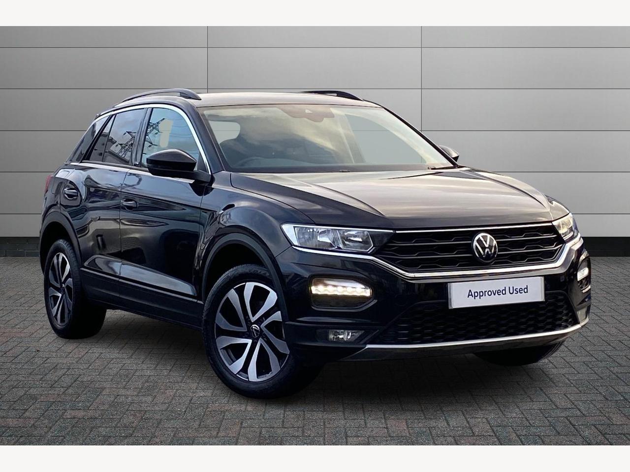 Main listing image - Volkswagen T-Roc