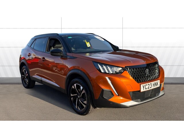 Main listing image - Peugeot 2008