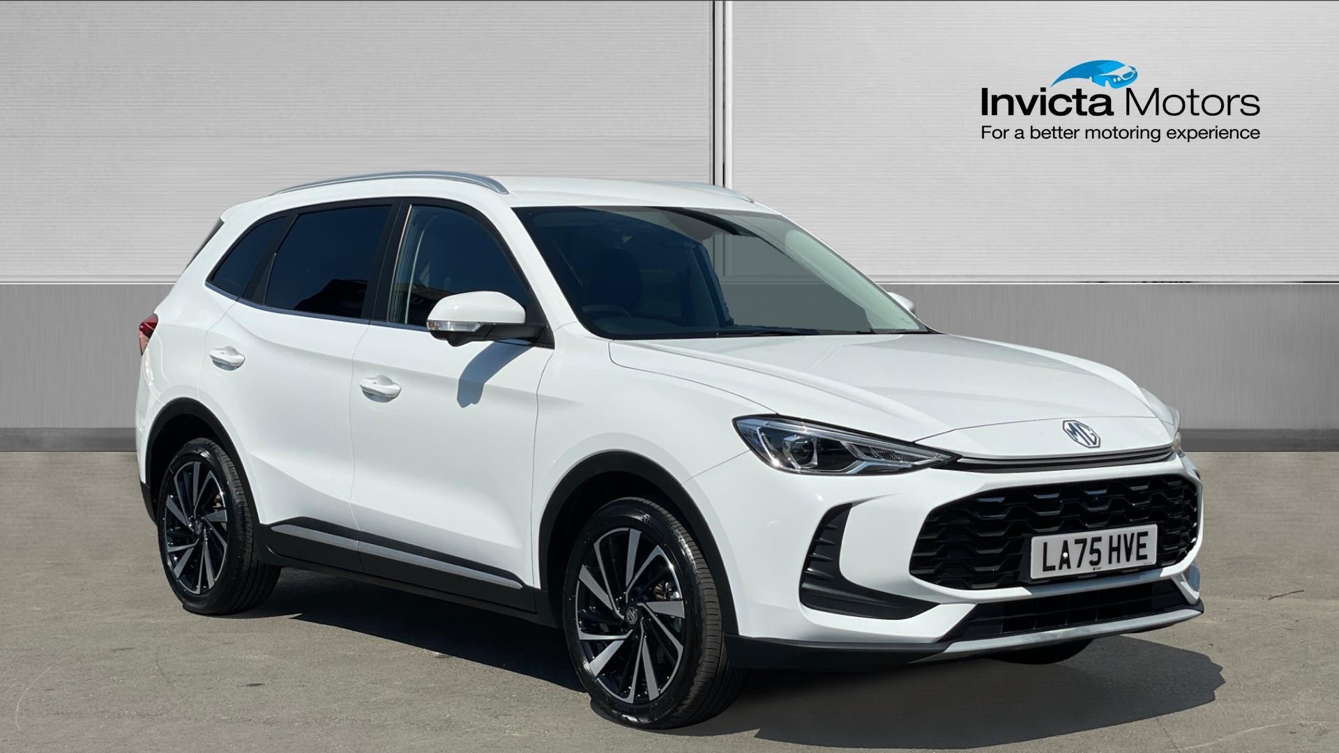 Main listing image - MG ZS