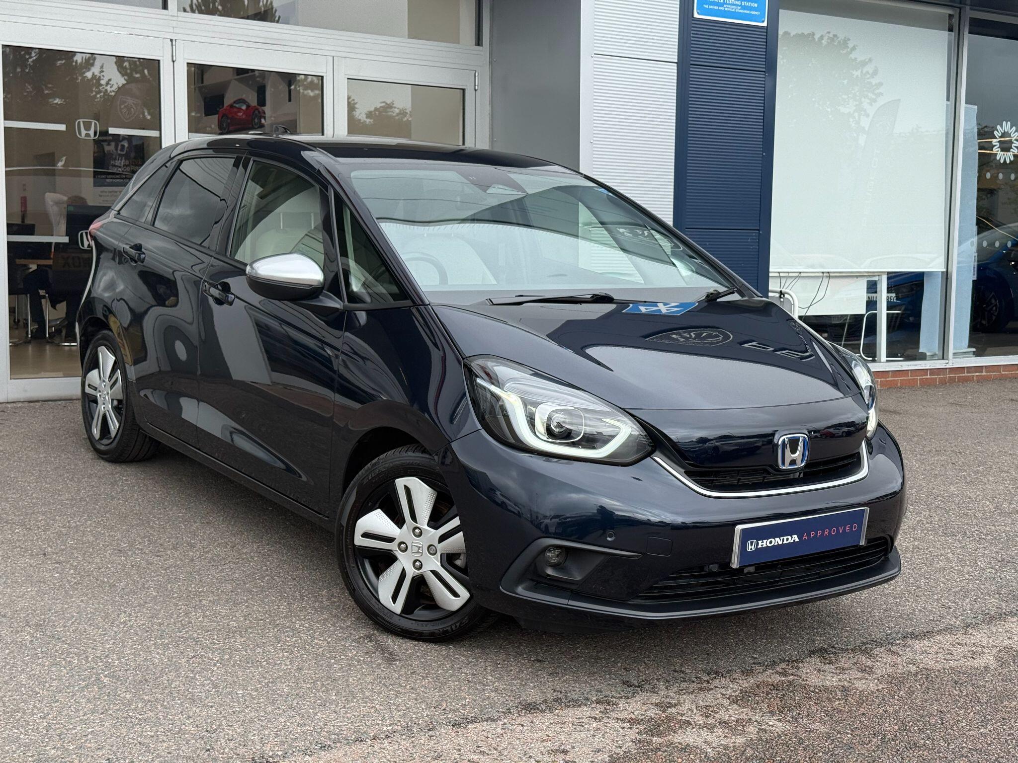 Main listing image - Honda Jazz