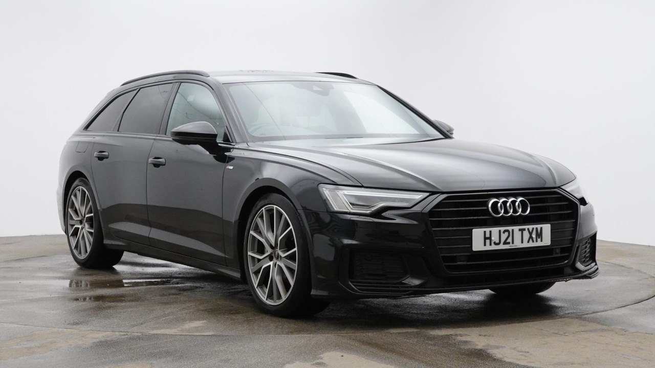 Main listing image - Audi A6 Avant