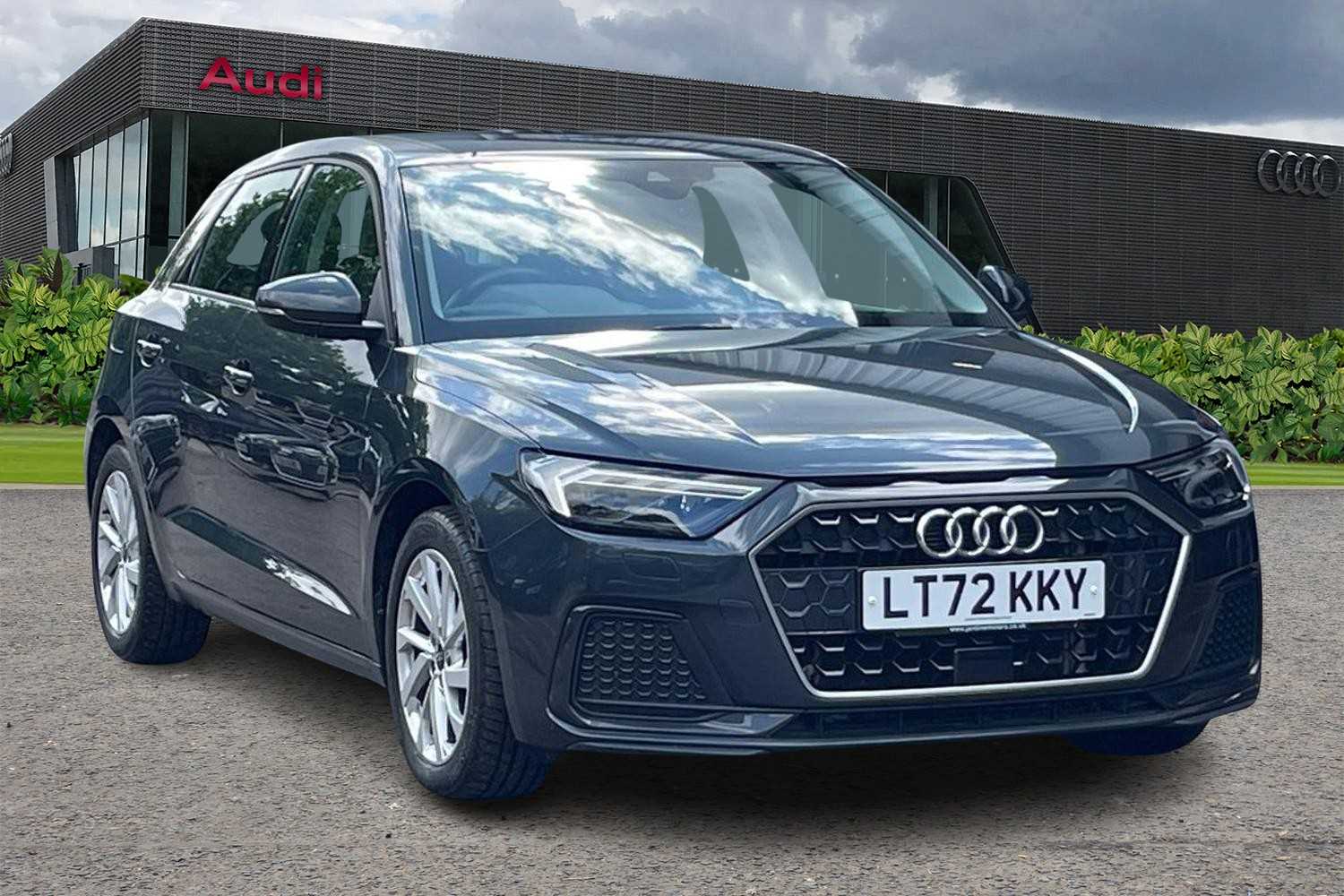 Main listing image - Audi A1