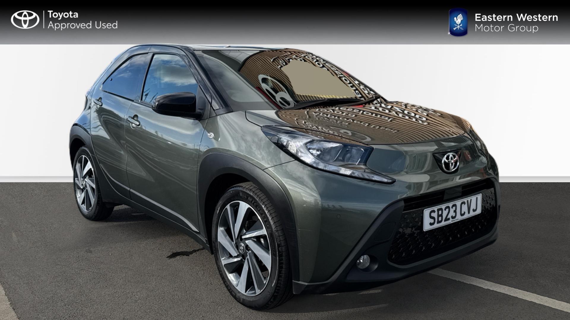 Main listing image - Toyota Aygo X