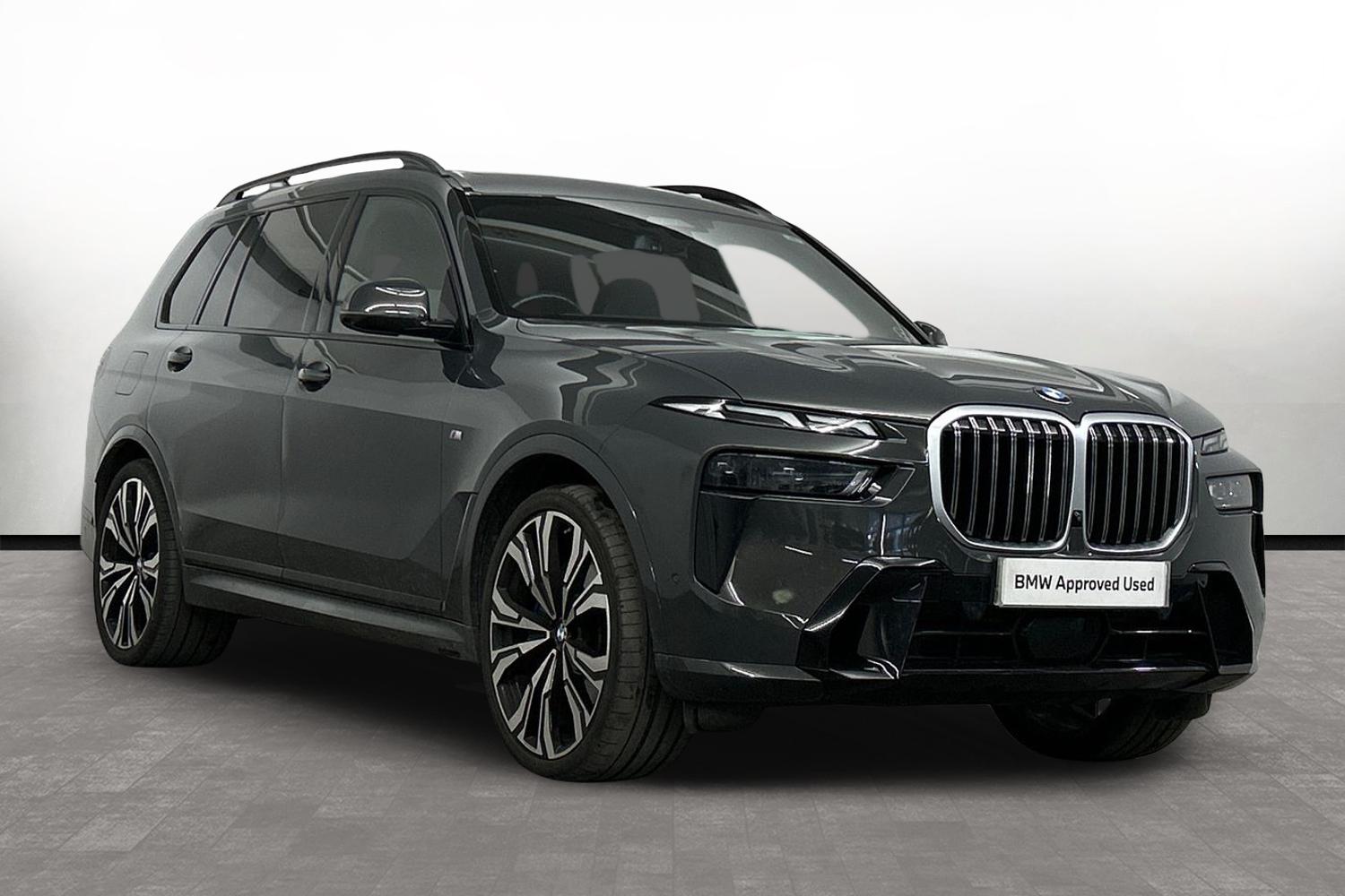 Main listing image - BMW X7