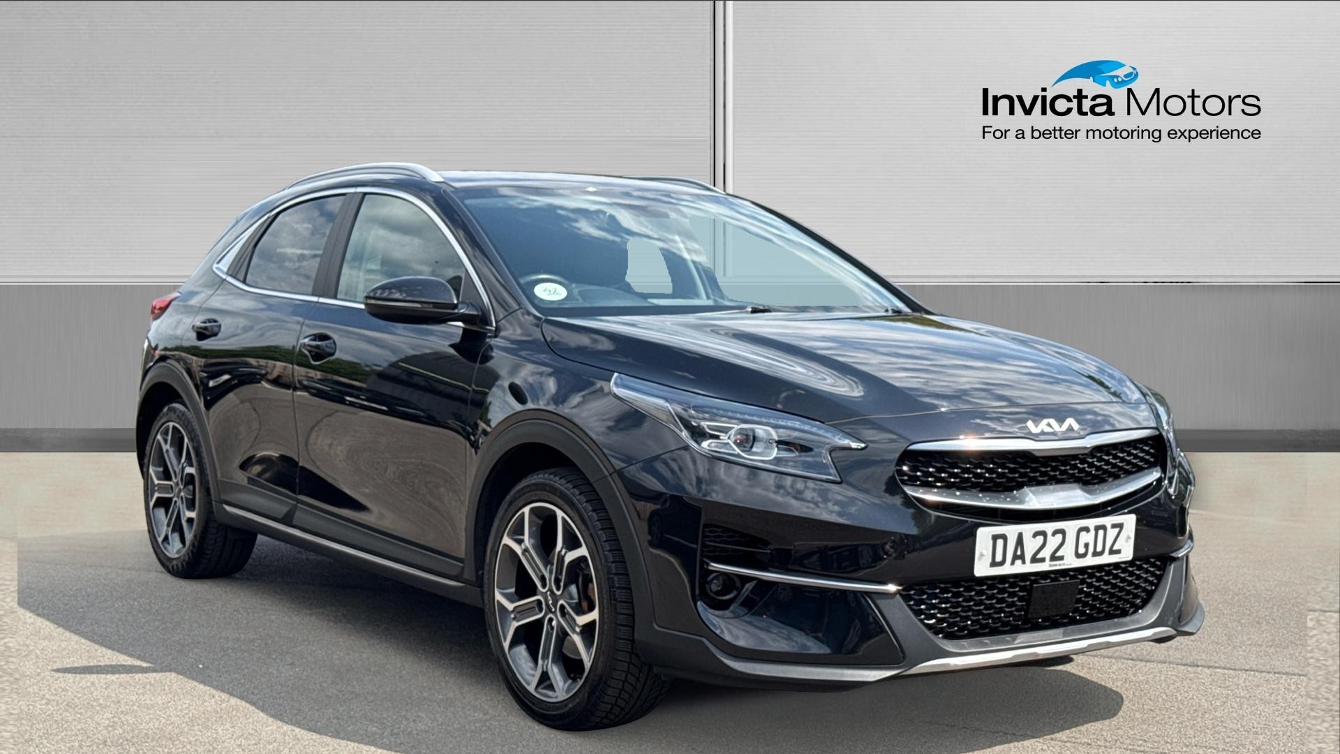 Main listing image - Kia XCeed