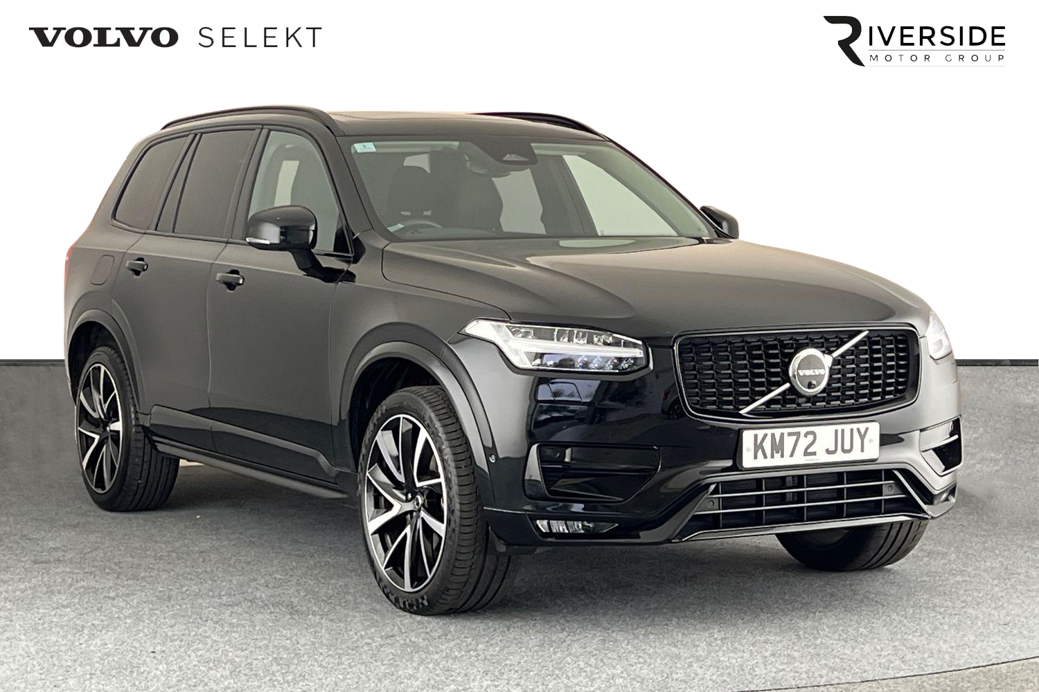 Main listing image - Volvo XC90