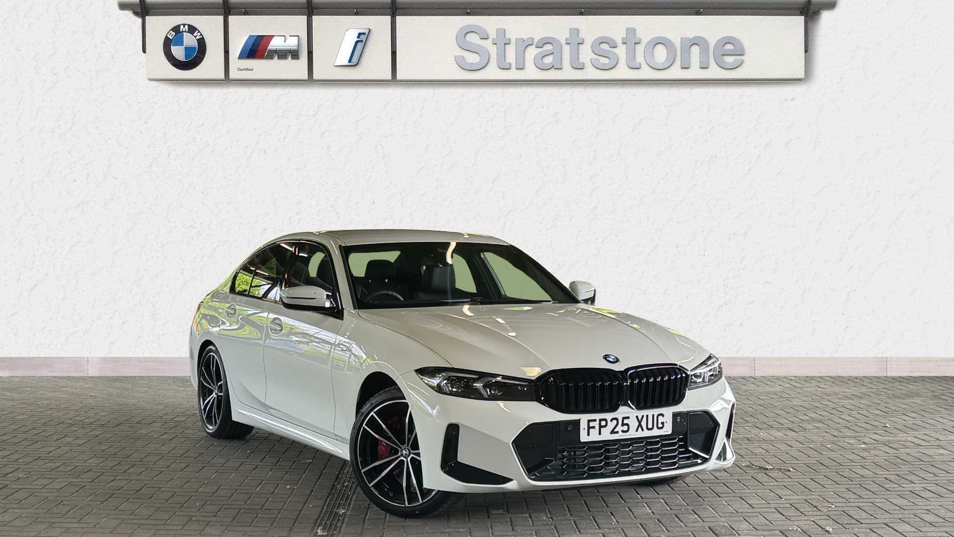 Main listing image - BMW 3 Series