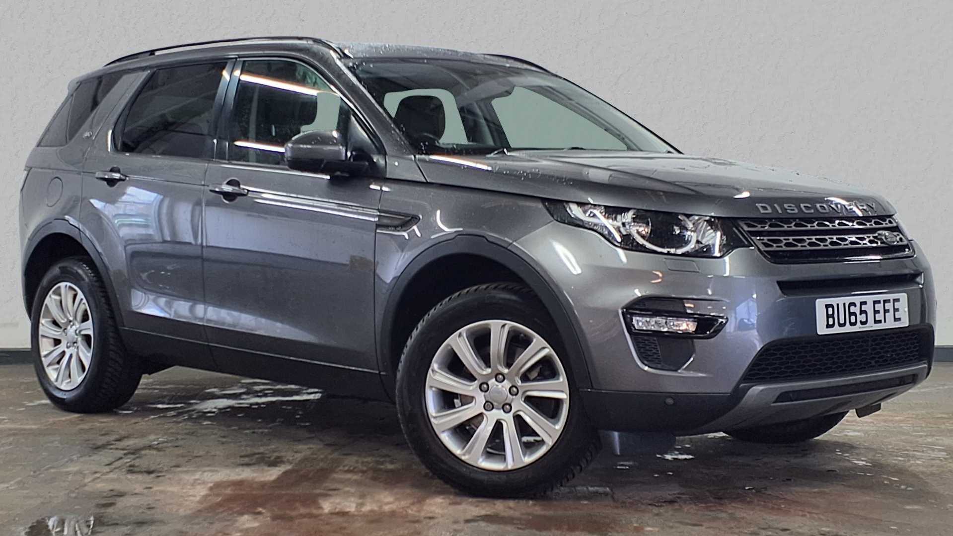 Main listing image - Land Rover Discovery Sport