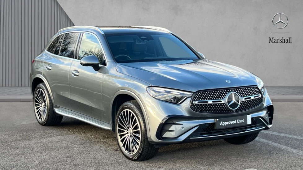 Main listing image - Mercedes-Benz GLC