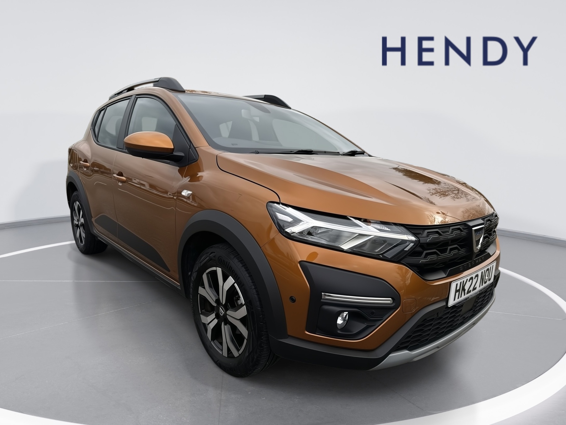 Main listing image - Dacia Sandero Stepway