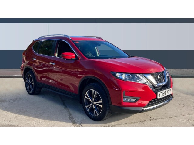 Main listing image - Nissan X-Trail