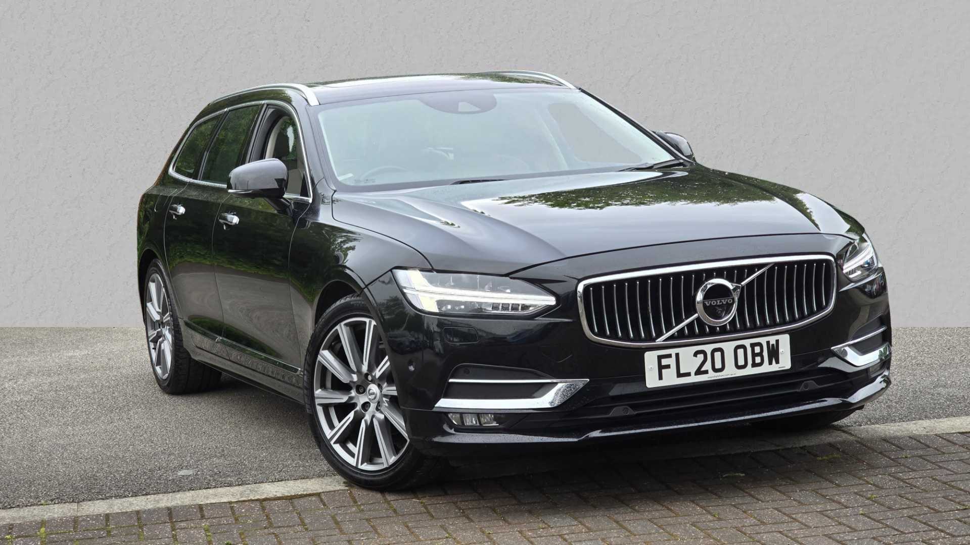 Main listing image - Volvo V90