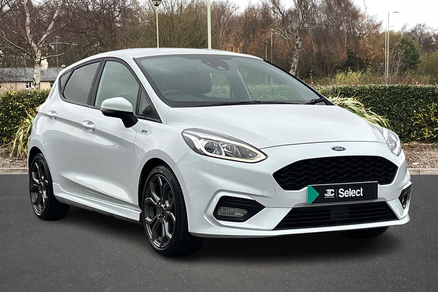 Main listing image - Ford Fiesta