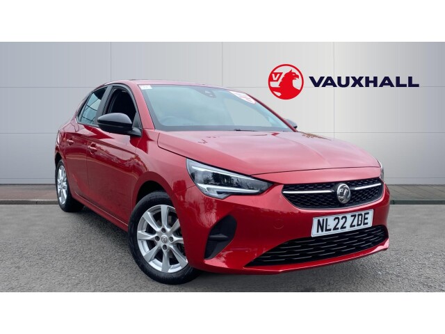 Main listing image - Vauxhall Corsa