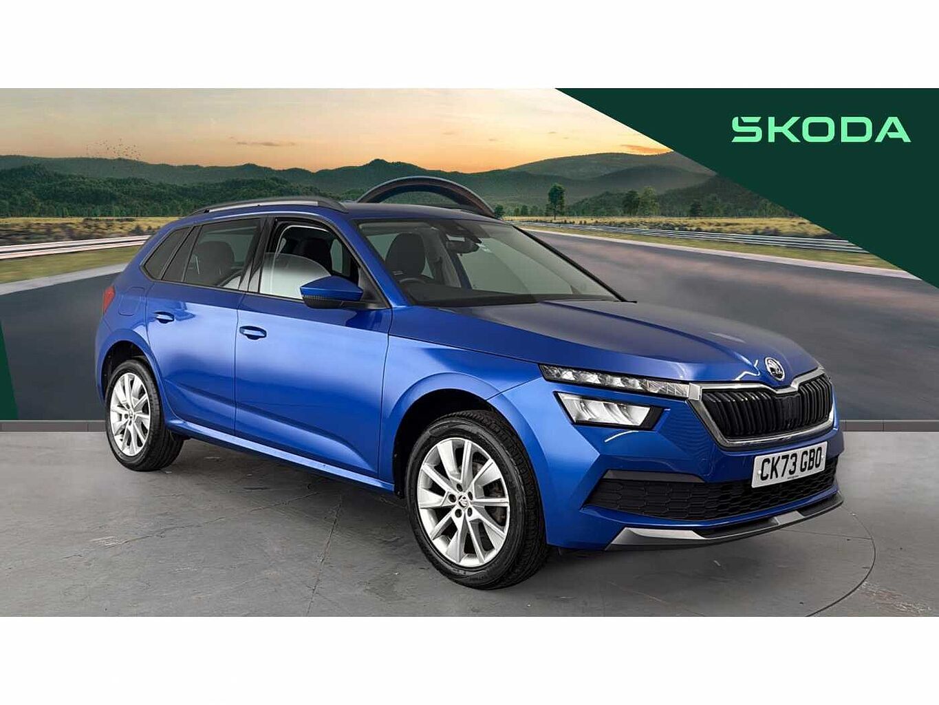 Main listing image - Skoda Kamiq