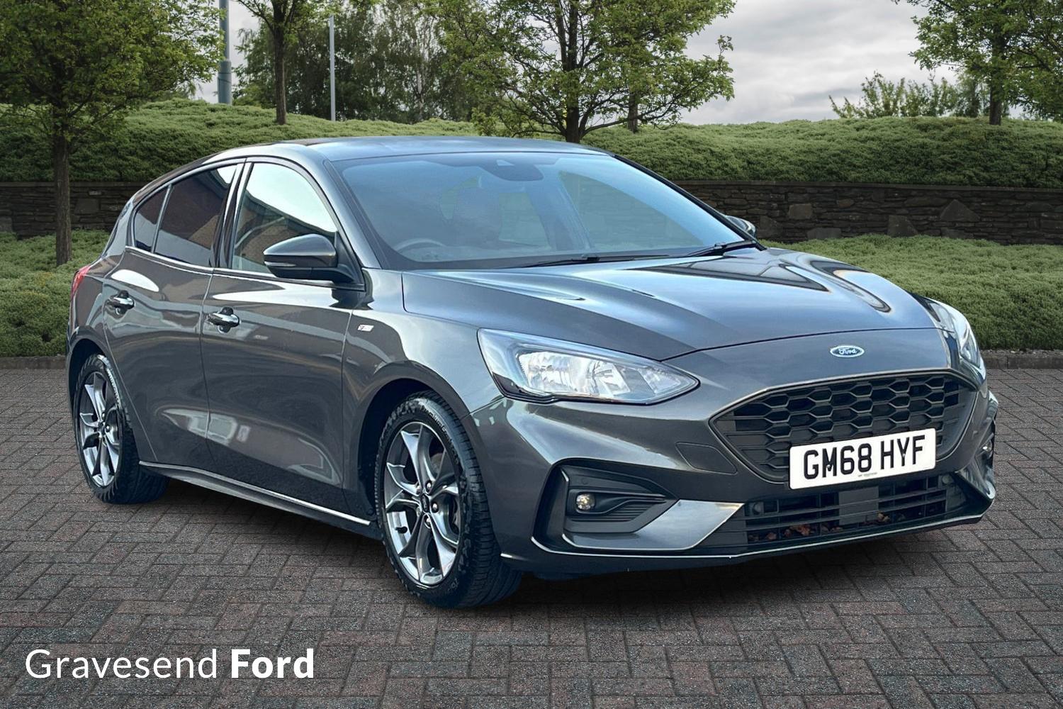 Main listing image - Ford Focus