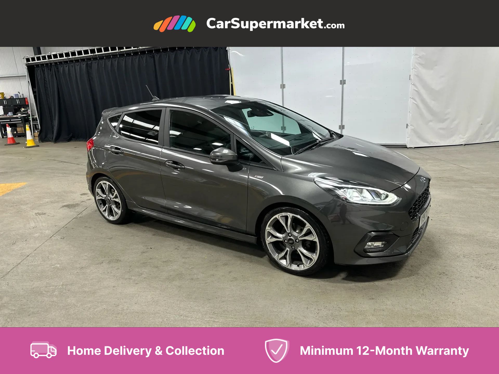 Main listing image - Ford Fiesta