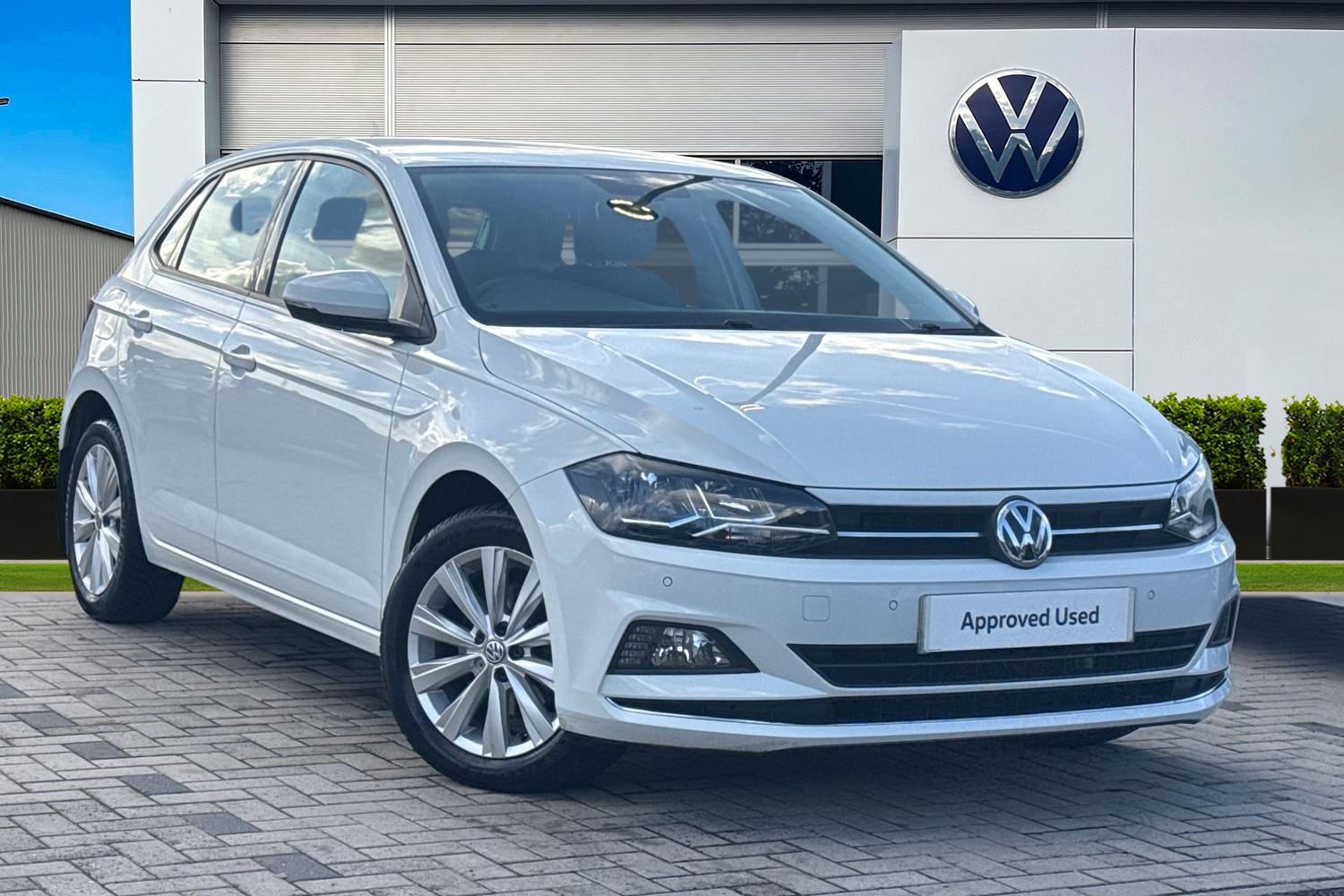 Main listing image - Volkswagen Polo