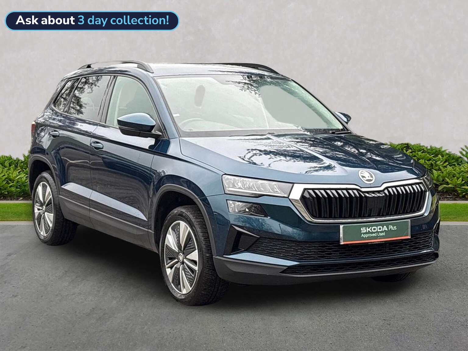 Main listing image - Skoda Karoq