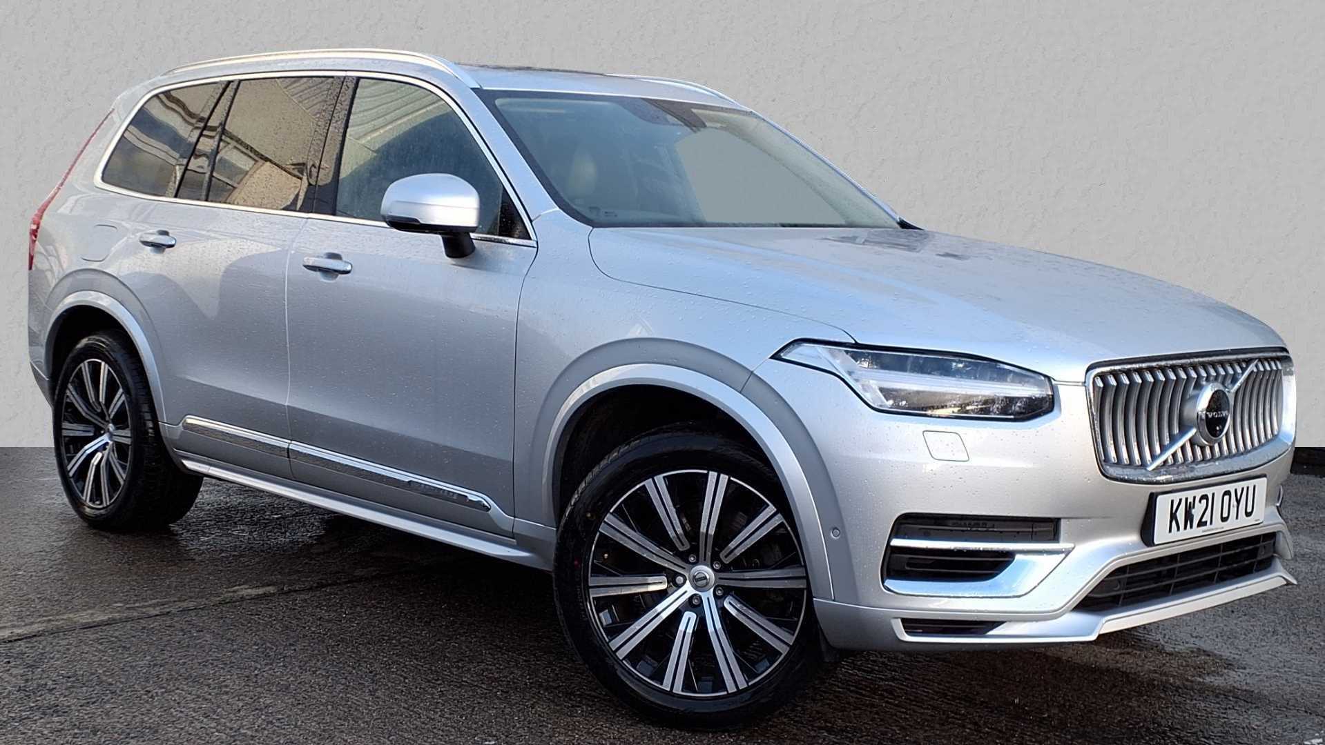 Main listing image - Volvo XC90