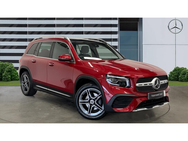 Main listing image - Mercedes-Benz GLB