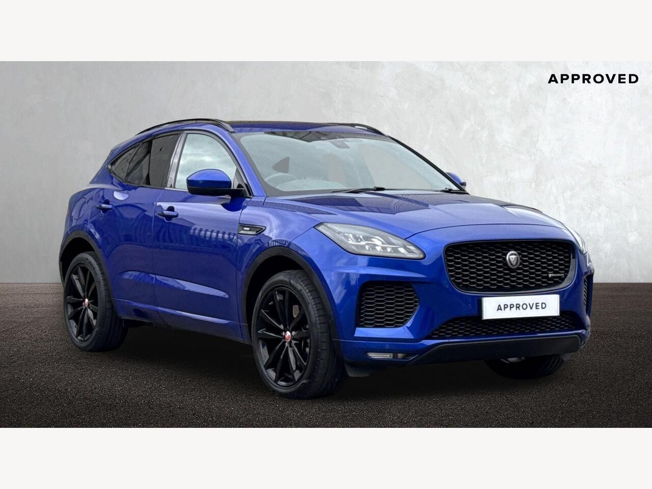 Main listing image - Jaguar E-Pace