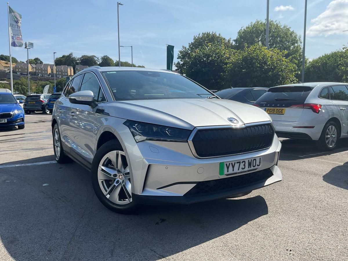 Main listing image - Skoda Enyaq