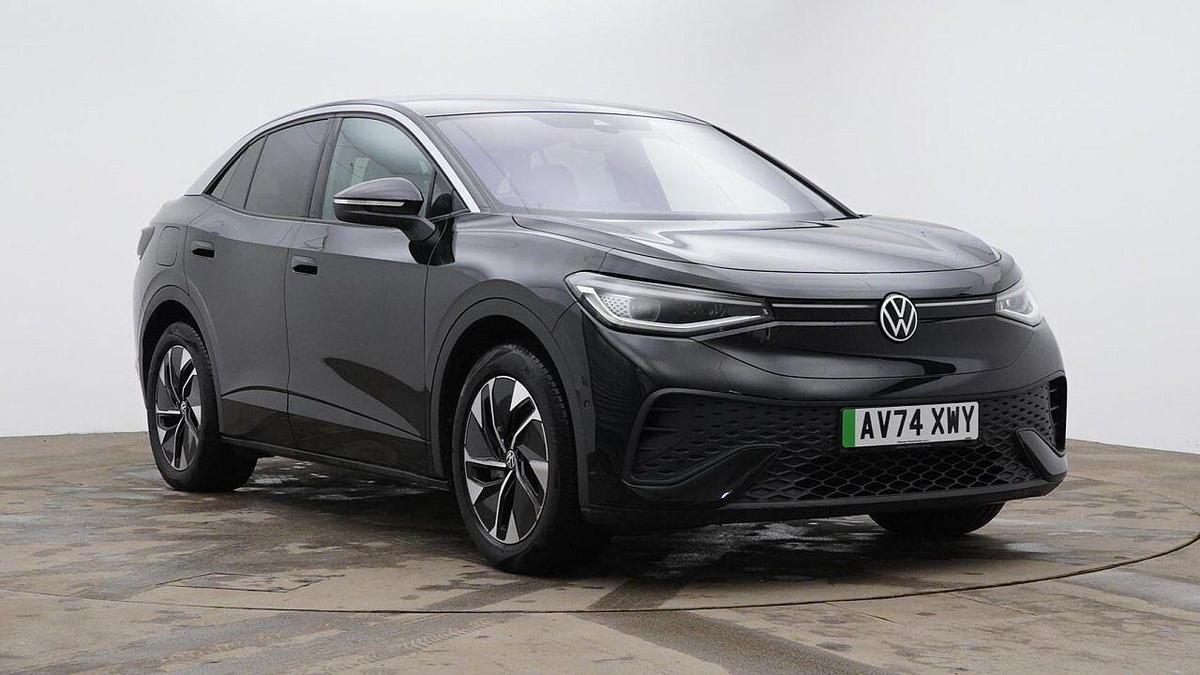 Main listing image - Volkswagen ID.5
