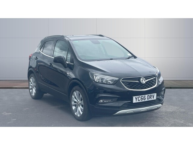 Main listing image - Vauxhall Mokka X