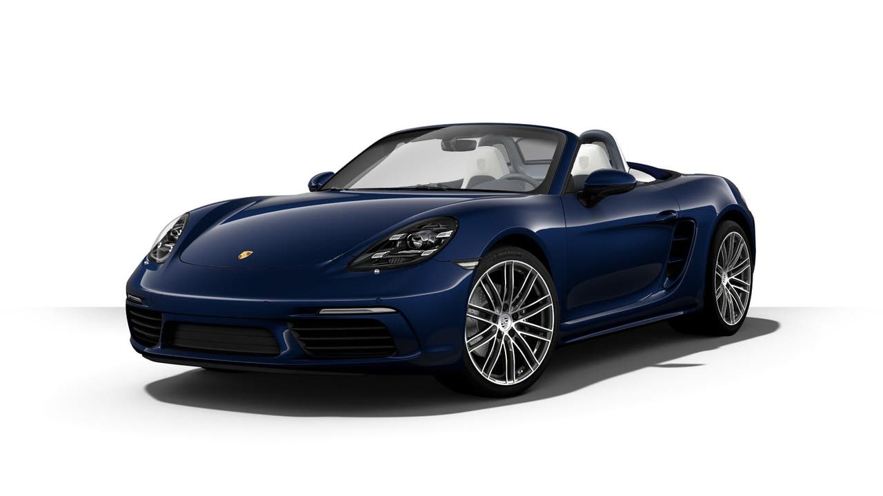 Main listing image - Porsche Boxster