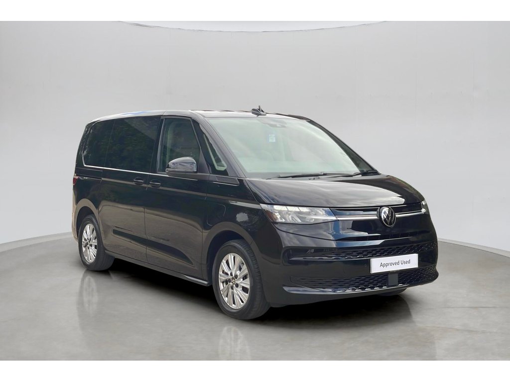 Main listing image - Volkswagen Multivan