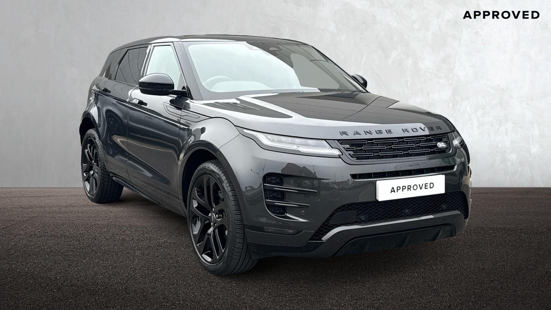 Main listing image - Land Rover Range Rover Evoque