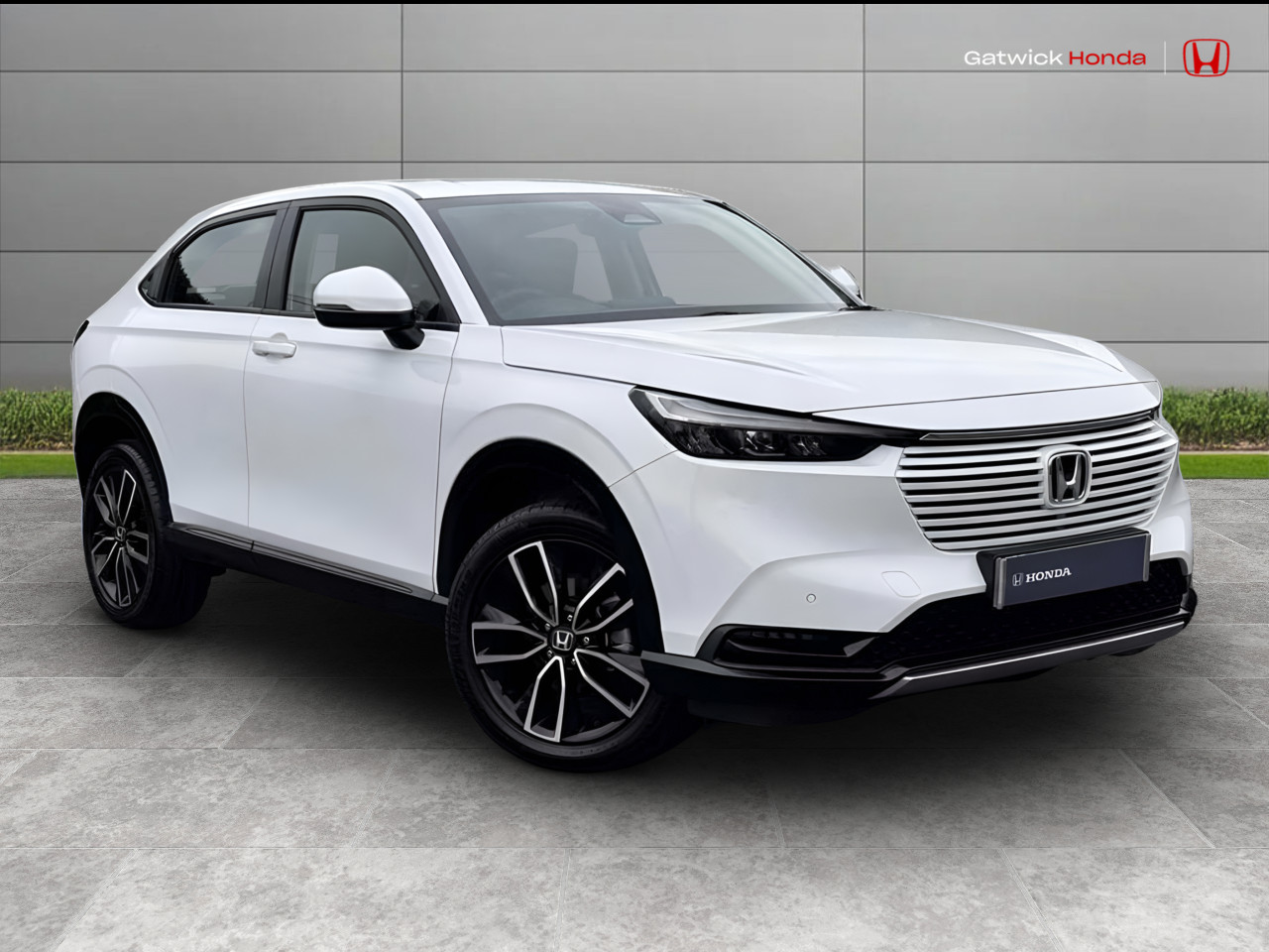 Main listing image - Honda HR-V