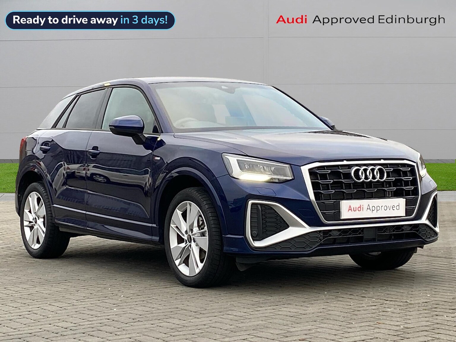 Main listing image - Audi Q2