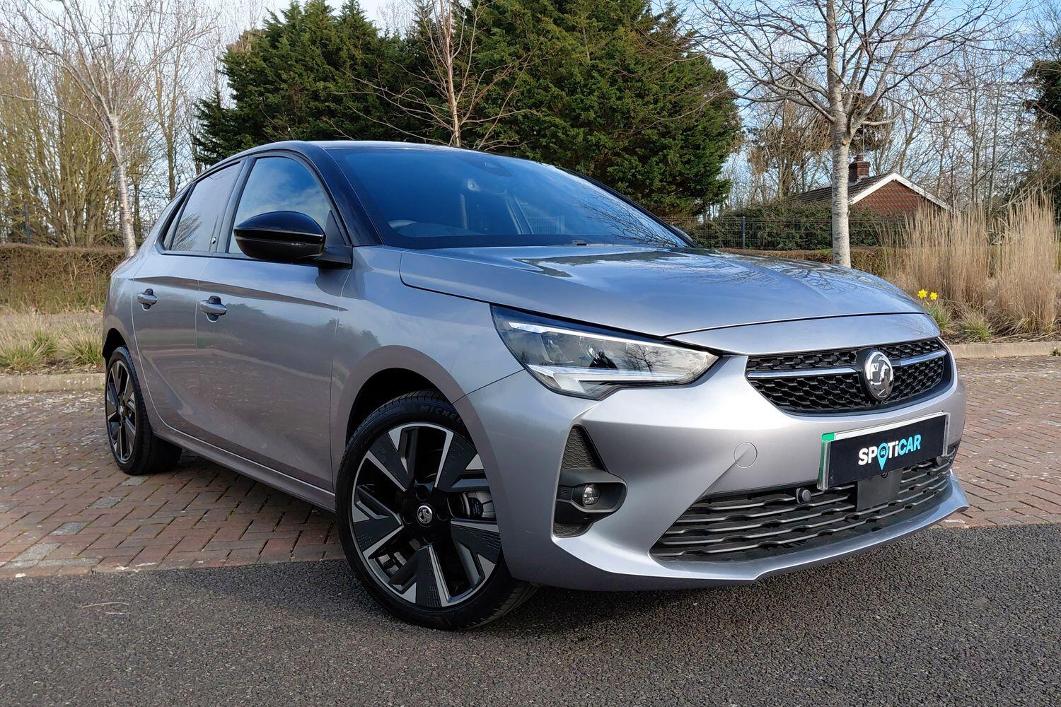 Main listing image - Vauxhall Corsa e