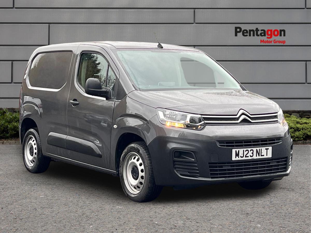 Main listing image - Citroen Berlingo Van