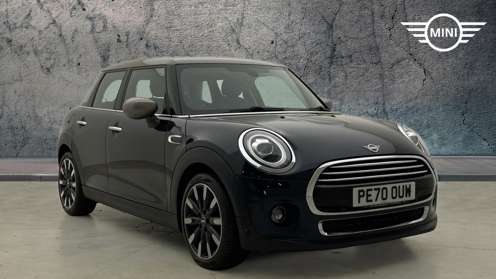 Main listing image - MINI Hatchback 5dr