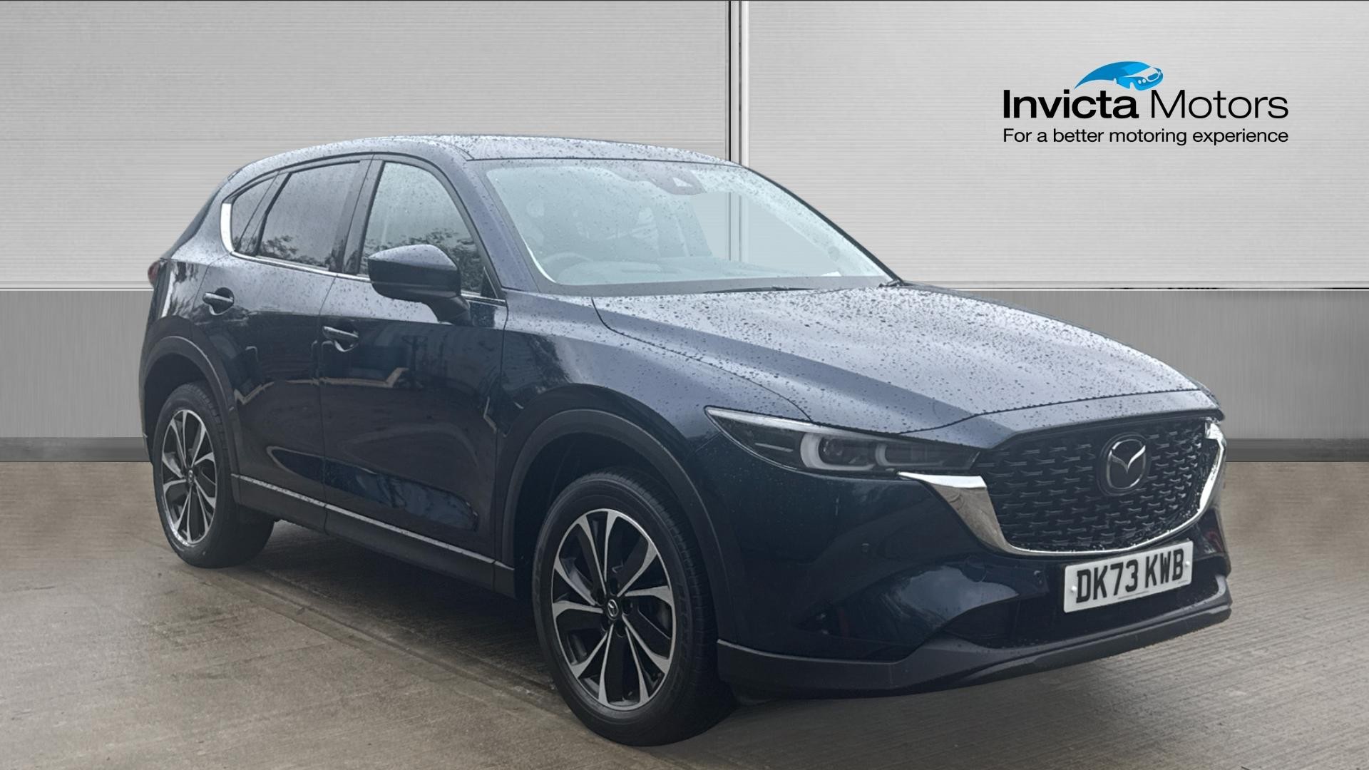 Main listing image - Mazda CX-5