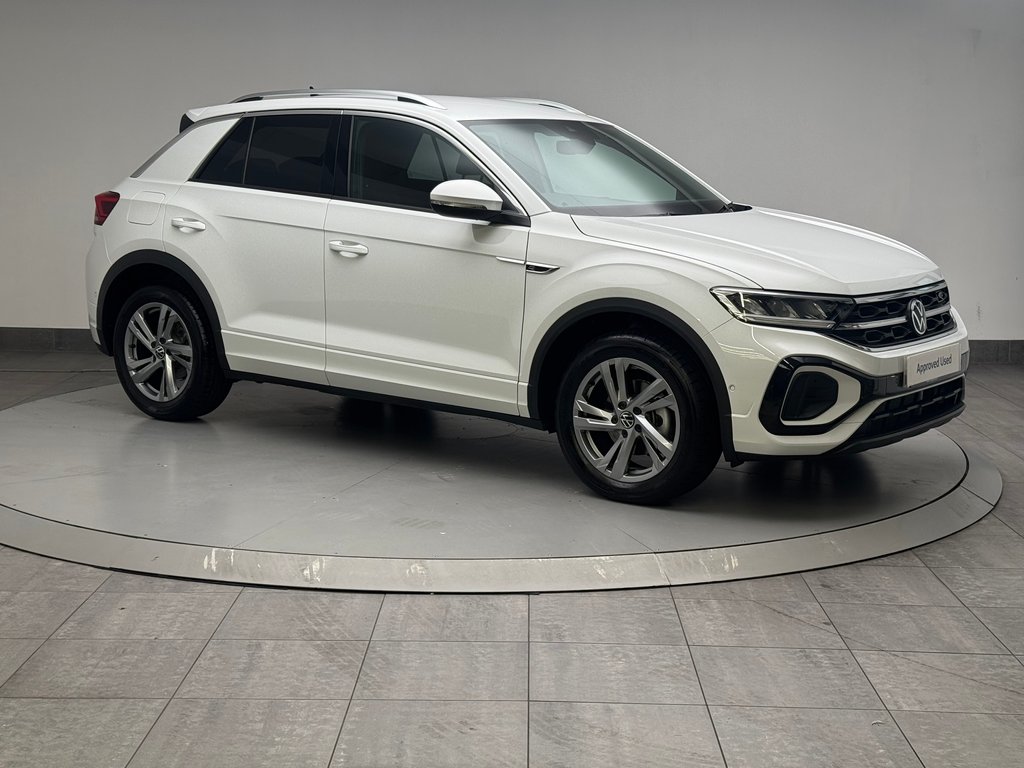 Main listing image - Volkswagen T-Roc