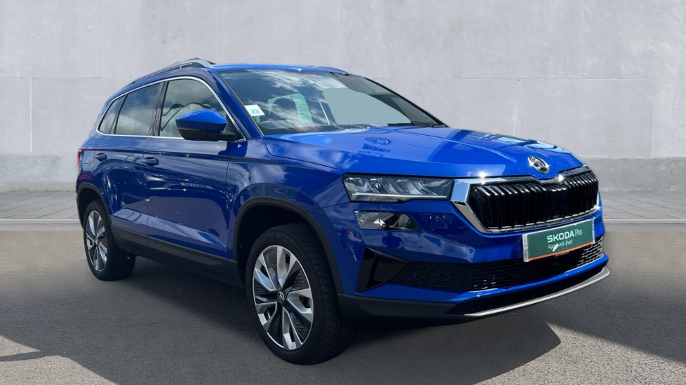 Main listing image - Skoda Karoq