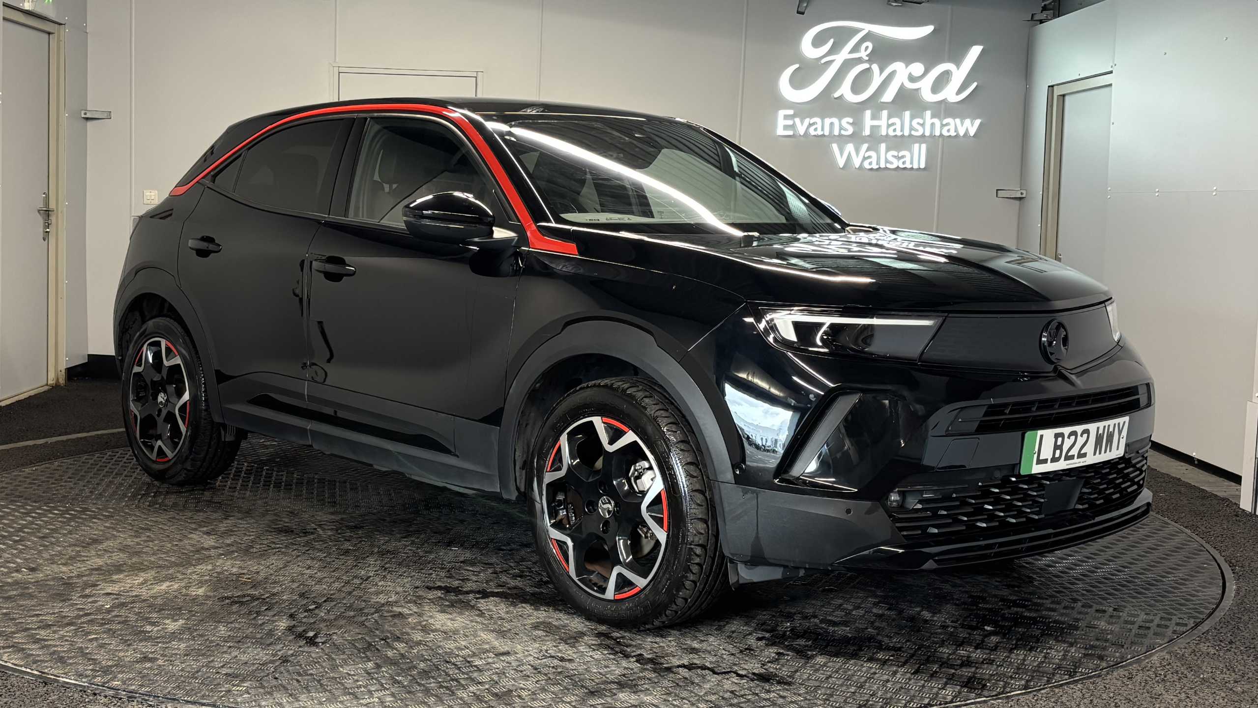 Main listing image - Vauxhall Mokka e