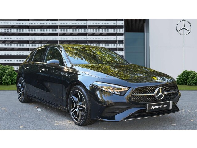 Main listing image - Mercedes-Benz A-Class