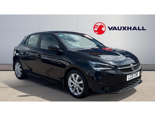 Main listing image - Vauxhall Corsa