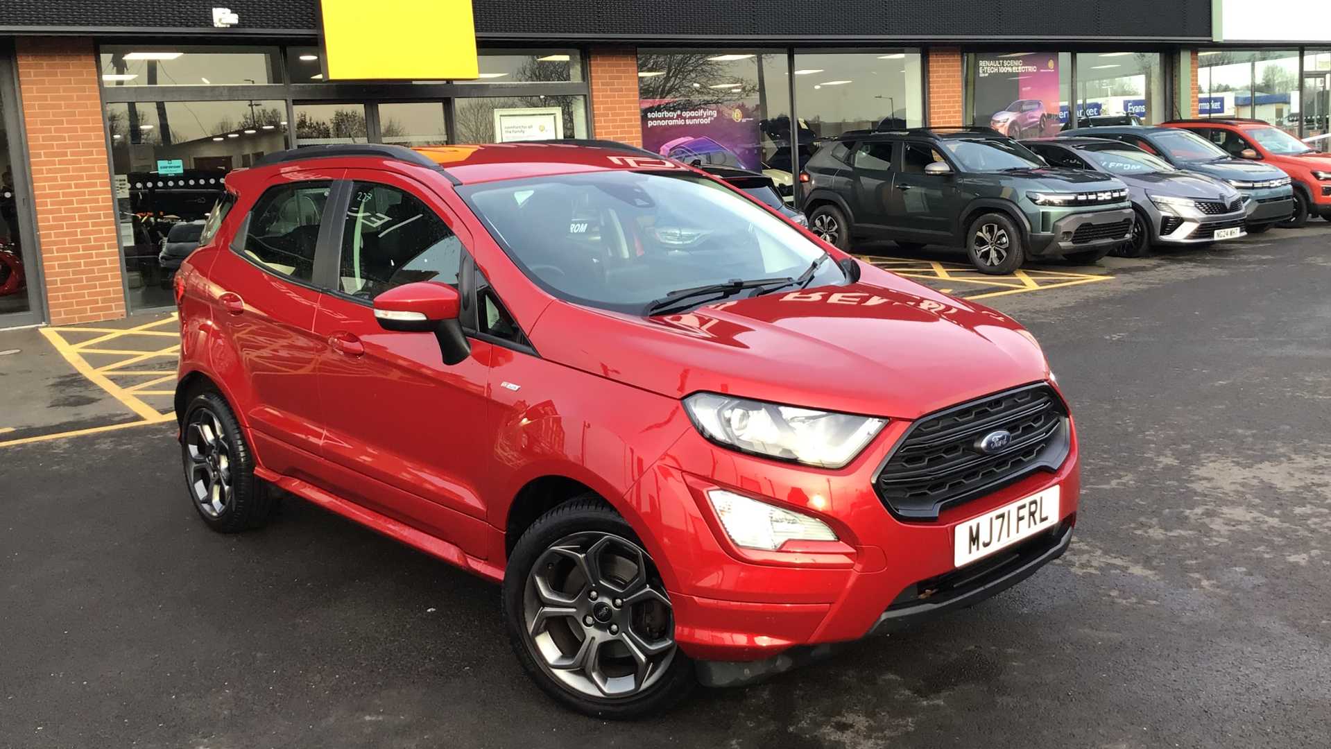 Main listing image - Ford EcoSport