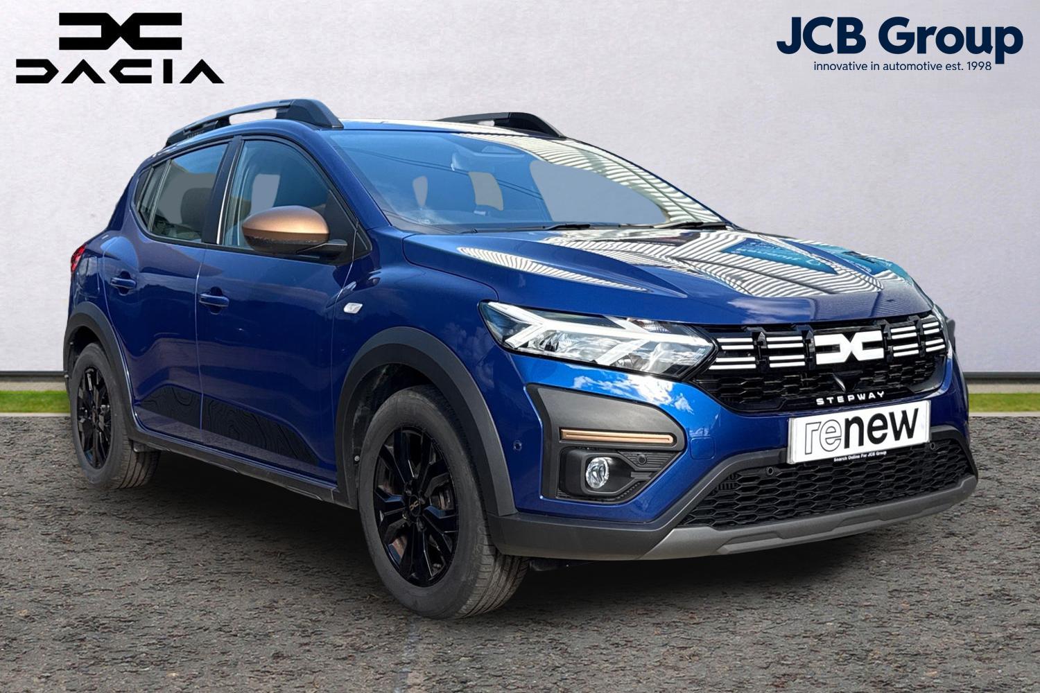 Main listing image - Dacia Sandero Stepway