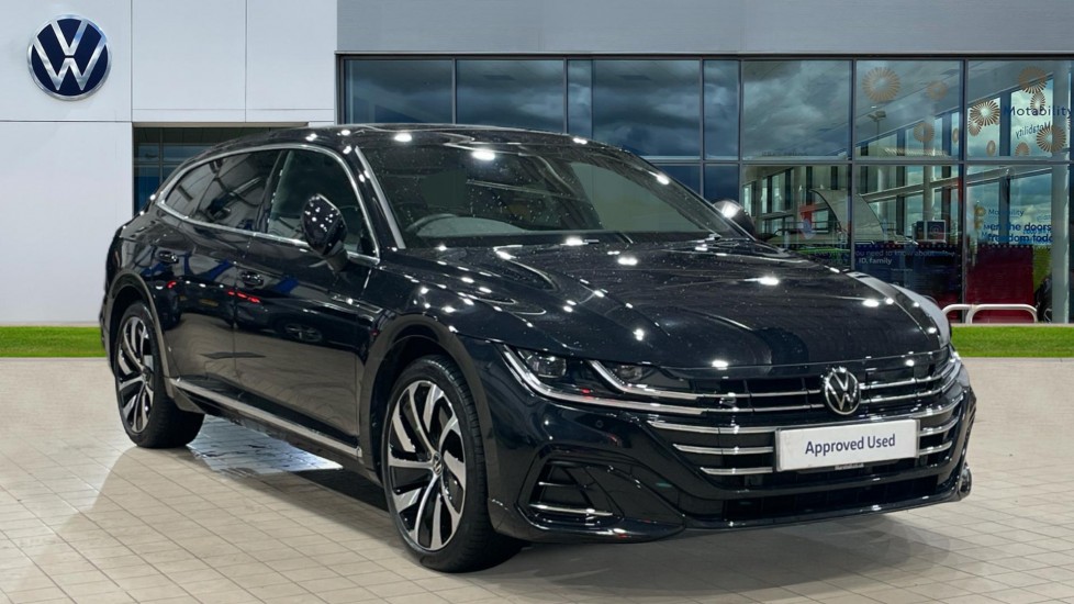 Main listing image - Volkswagen Arteon Shooting Brake