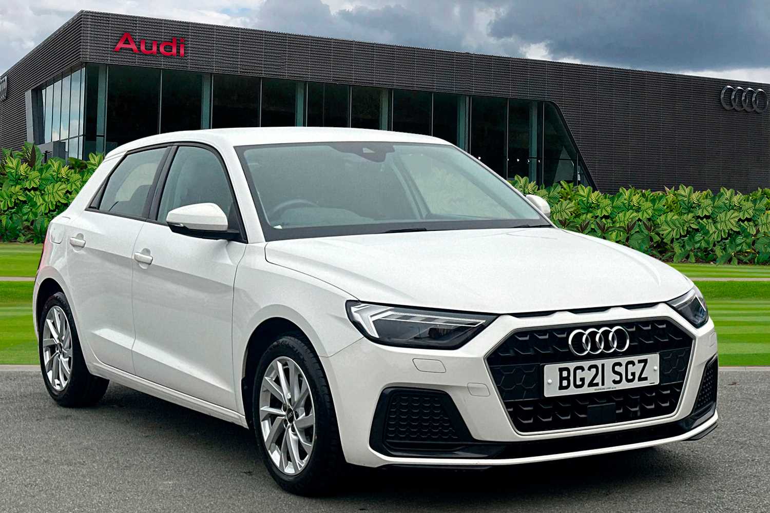 Main listing image - Audi A1