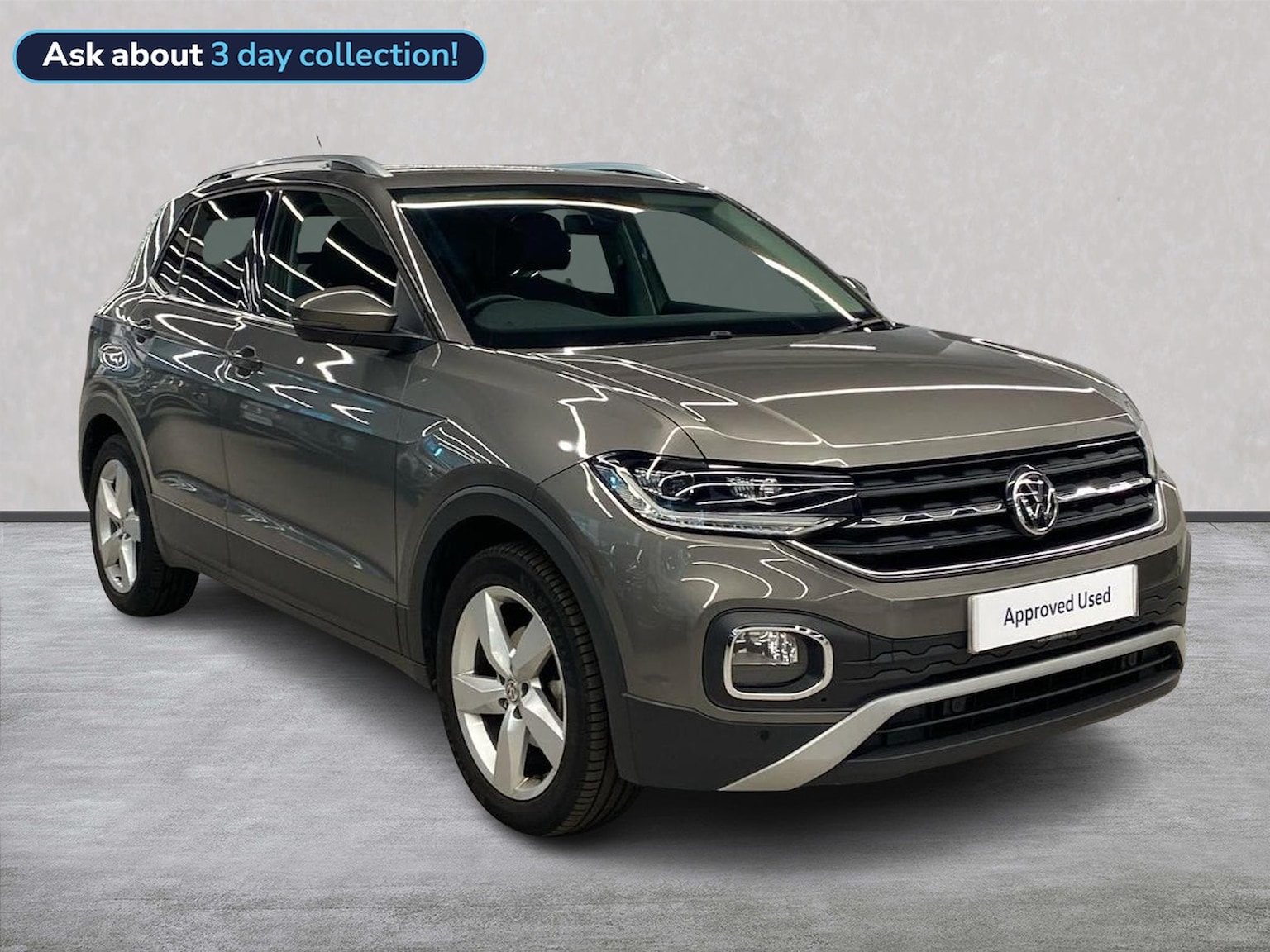 Main listing image - Volkswagen T-Cross